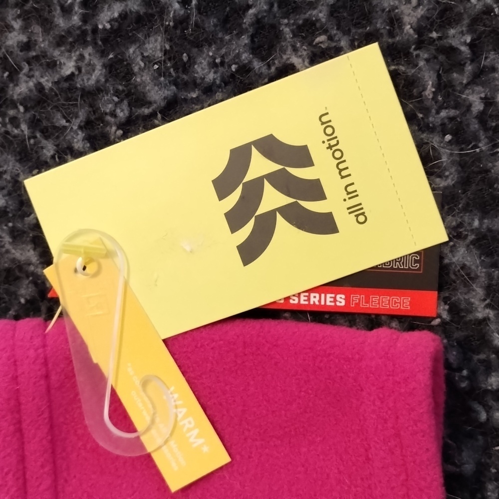 NWT Fleece Headband All in Motion - Picture 3 of 5